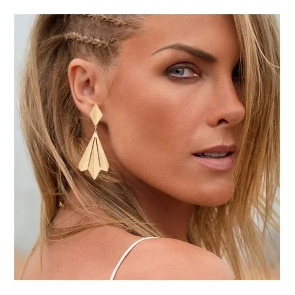 Brinco Rommanel 526122