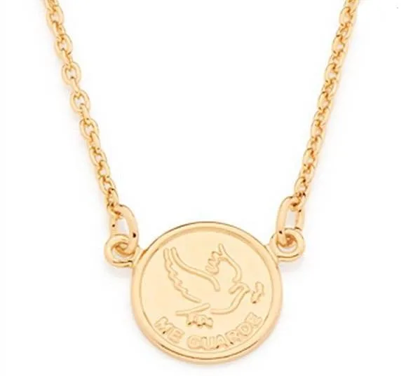 Colar Rommanel 531855 Espírito Santo me guarde