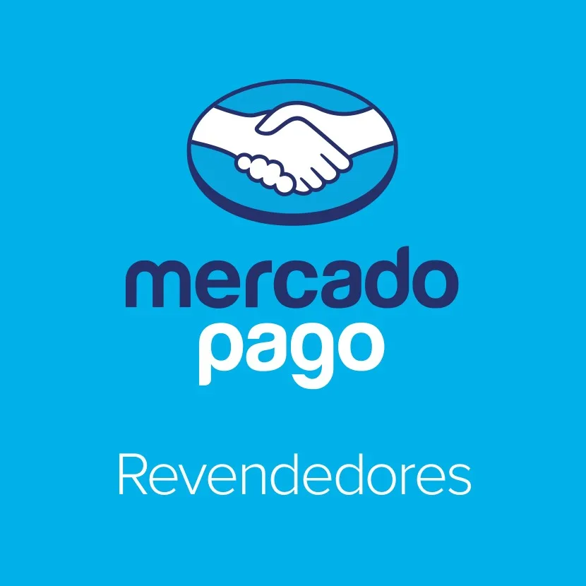Revendedor maquininhas Mercado Pago