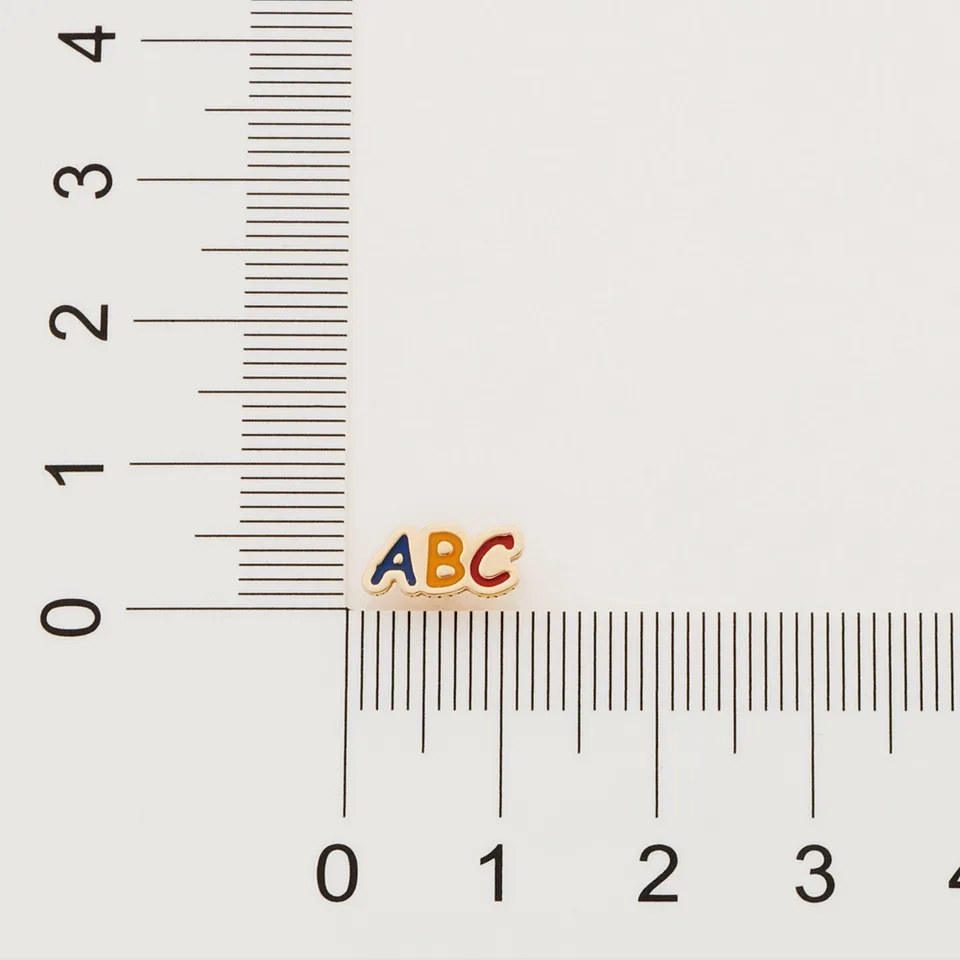 Brinco Rommanel 526417 ABC