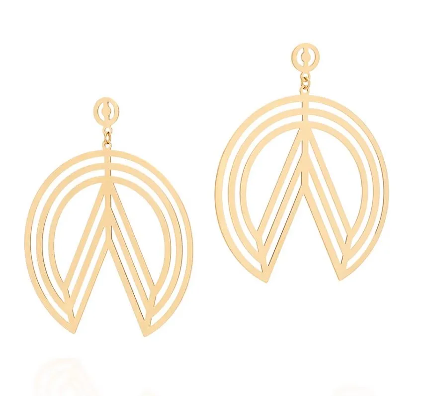 Brinco Rommanel 526013