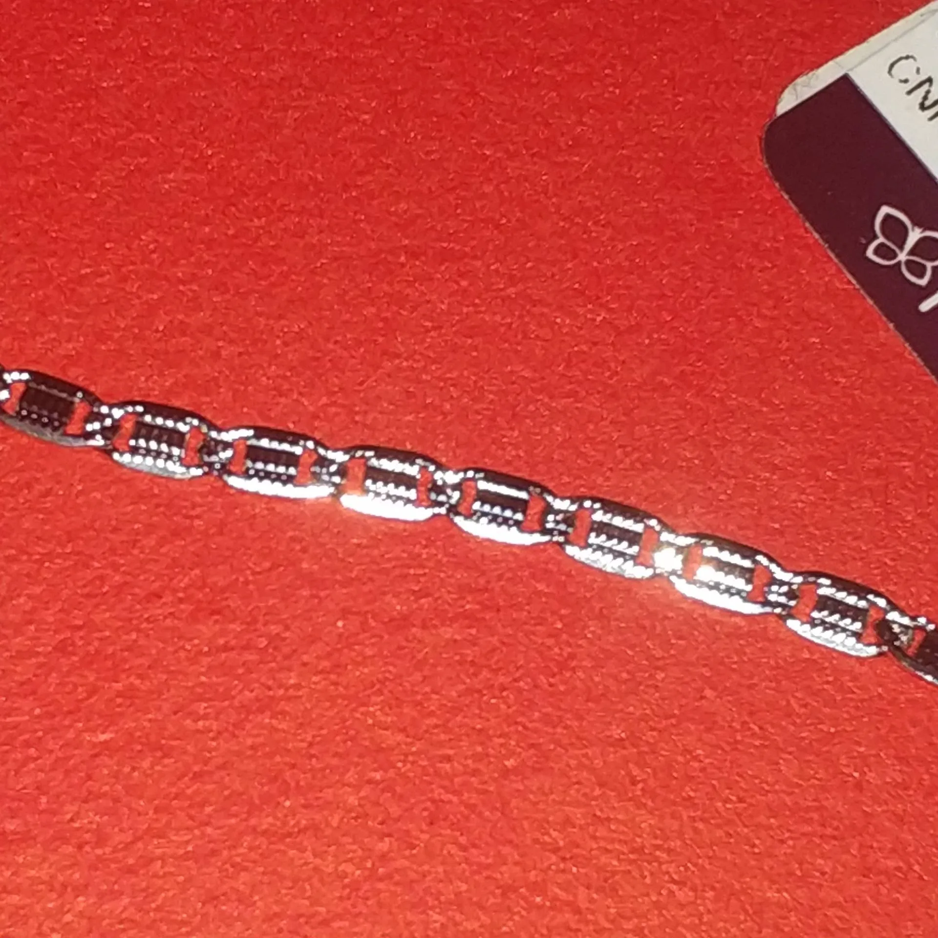 Cordão Rommanel 130110