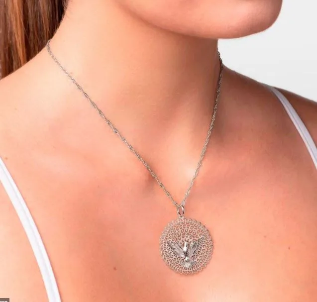 Pingente Rommanel 140792