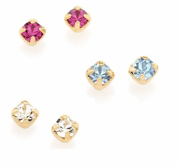 Brinco Rommanel 520627