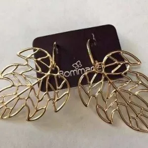 Brinco Rommanel 523613