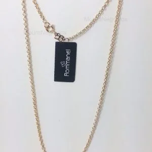 Cordão Rommanel 530609