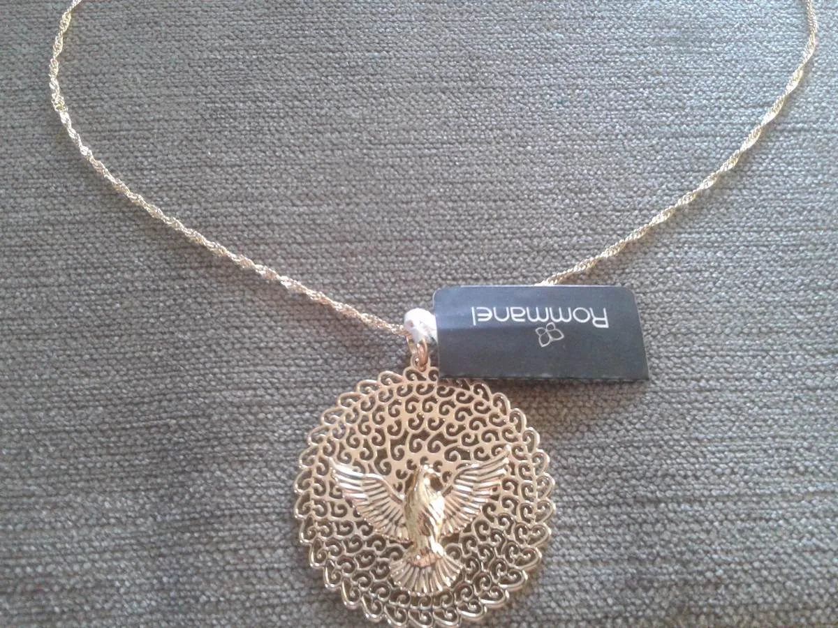 Pingente Rommanel 541526