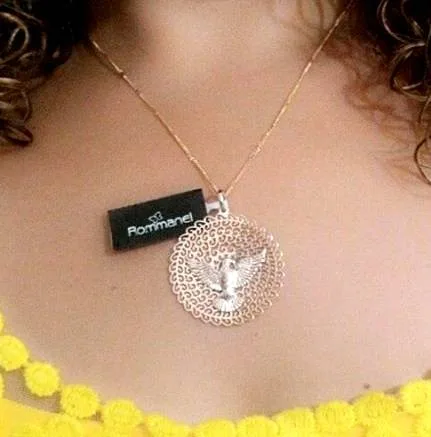 Pingente Rommanel 541526
