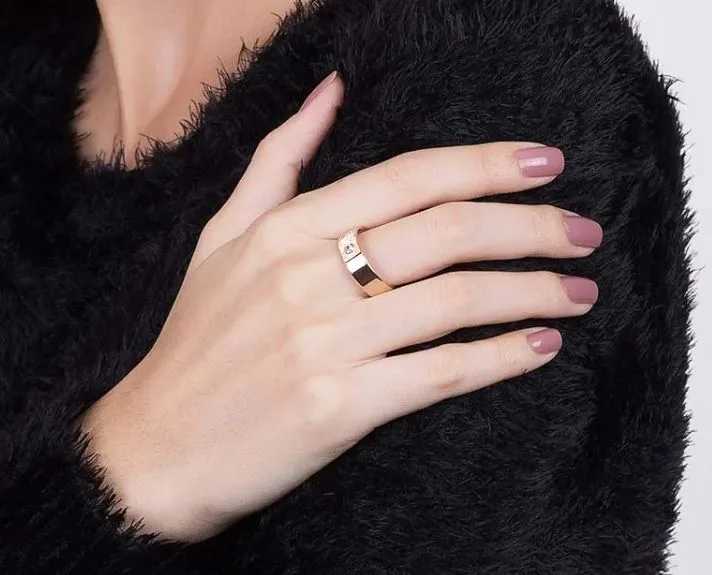 Aliança Rommanel 511875