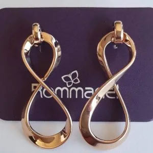 Brinco Rommanel 523306