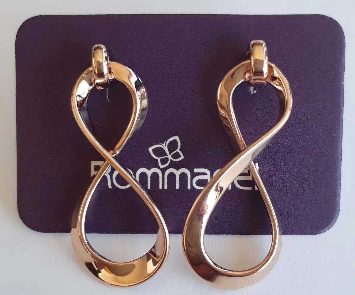 Brinco Rommanel 523306
