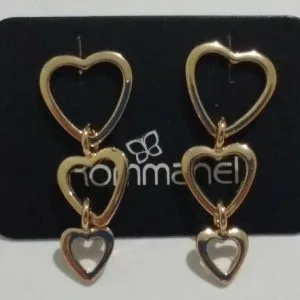 Brinco Rommanel 523433
