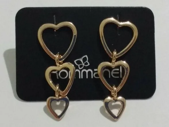 Brinco Rommanel 523433