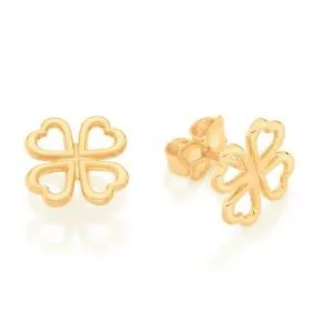 Brinco Rommanel 526477 trevo