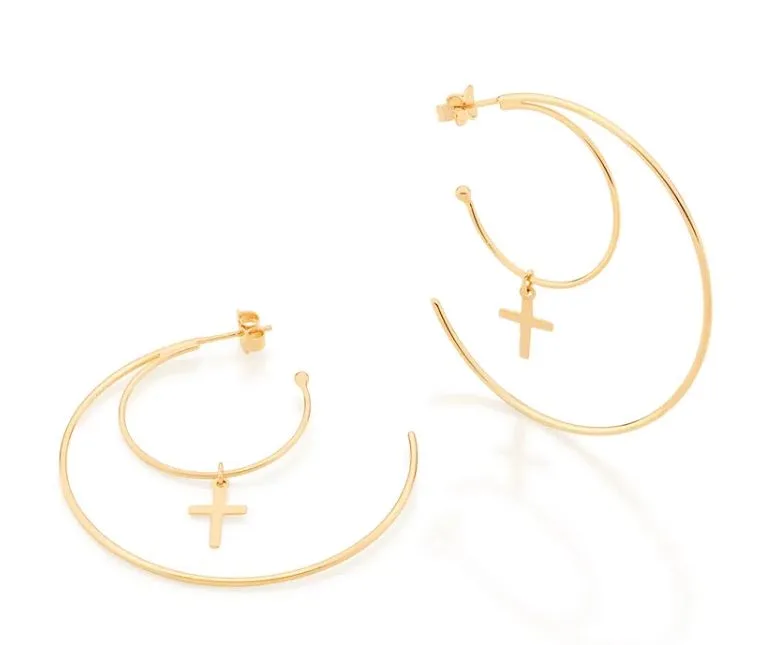 Brinco Rommanel 526482