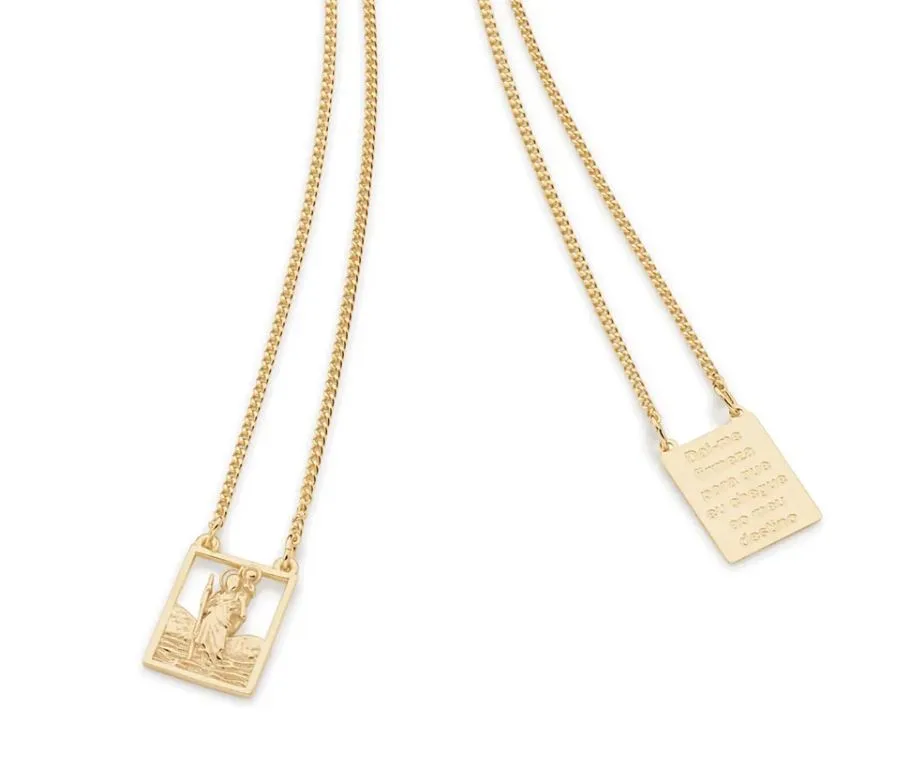 Escapulário Rommanel 531970