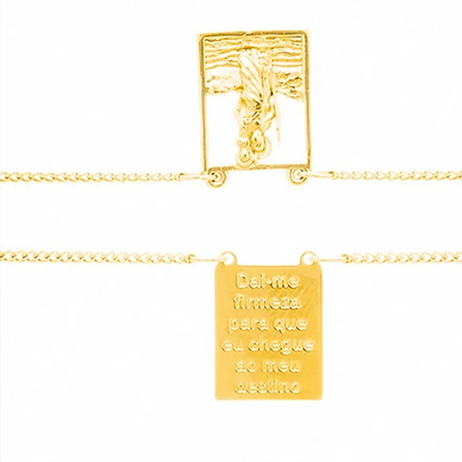 Escapulário Rommanel 531970