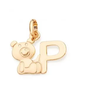 Pingente Rommanel 542183 letra