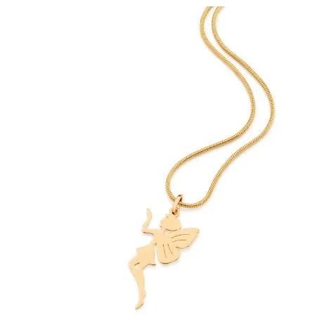 Pingente Rommanel no formato de fada 3,9 x 15 cm- cod 542272 - Imagem 3