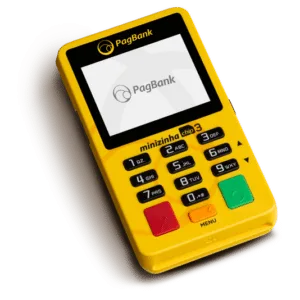 Minizinha Chip 3 PagSeguro com o menor preço do mercado