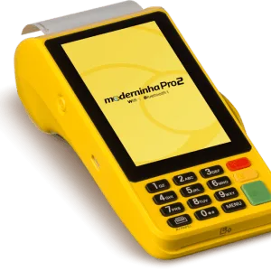 Pagseguro Moderninha pro 2