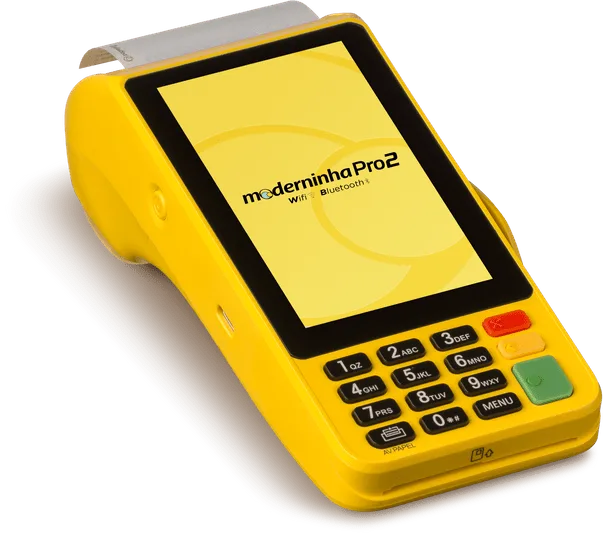 Pagseguro Moderninha pro 2