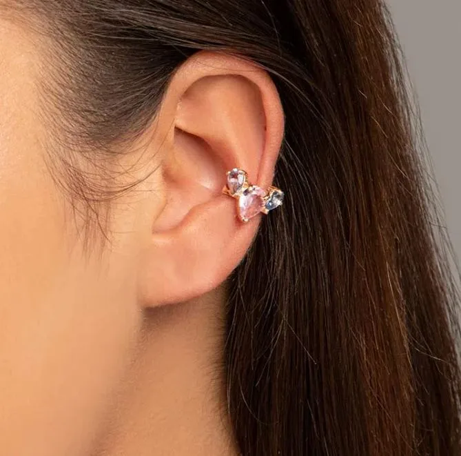 Brinco Rommanel 526486