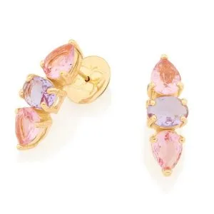 Brinco Rommanel 526491