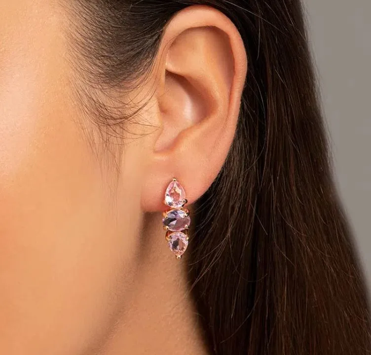 Brinco Rommanel 526491