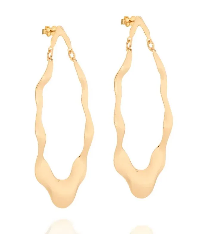 Brinco Rommanel 526504