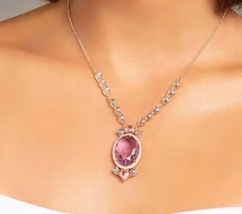 Colar Rommanel 532071