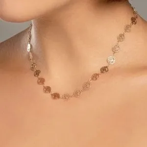 Colar Rommanel 532077