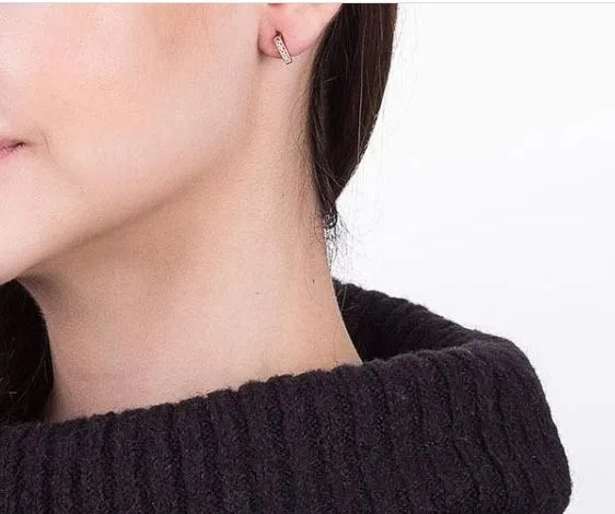 Brinco Rommanel 524123