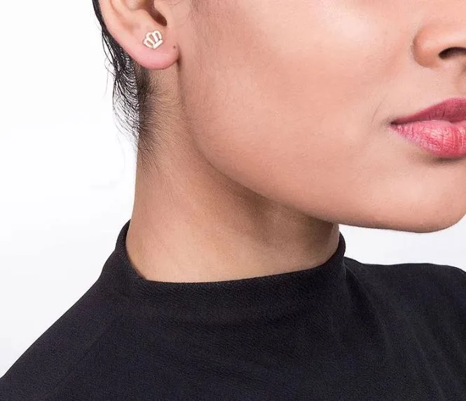 Brinco Rommanel 524948