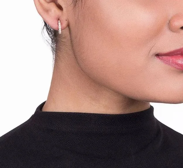 Brinco Rommanel 525123