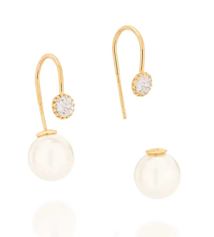 Brinco Rommanel 526044