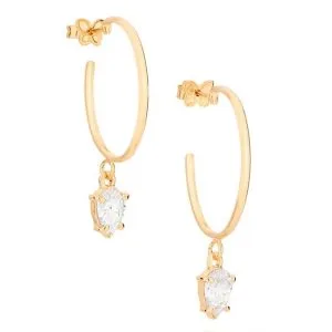 Brinco Rommanel 526072