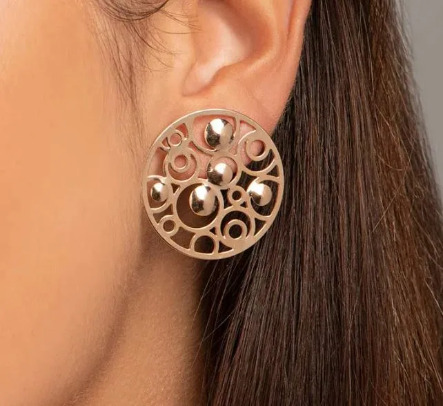 Brinco Rommanel 526481