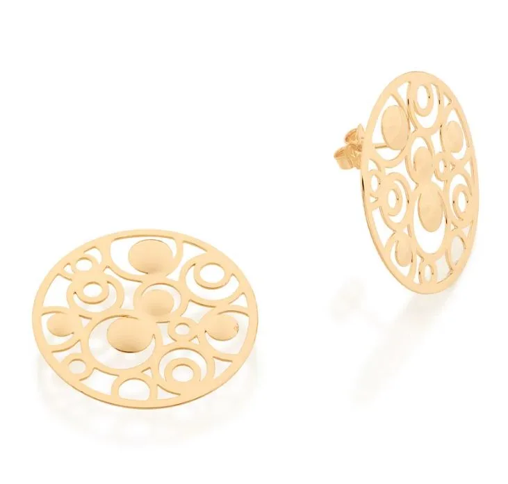 Brinco Rommanel 526481