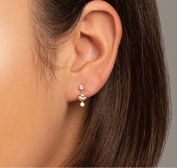 Brinco Rommanel 526490