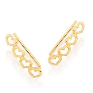 Brinco Rommanel 526493