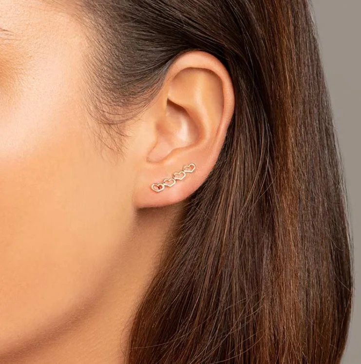 Brinco Rommanel 526493