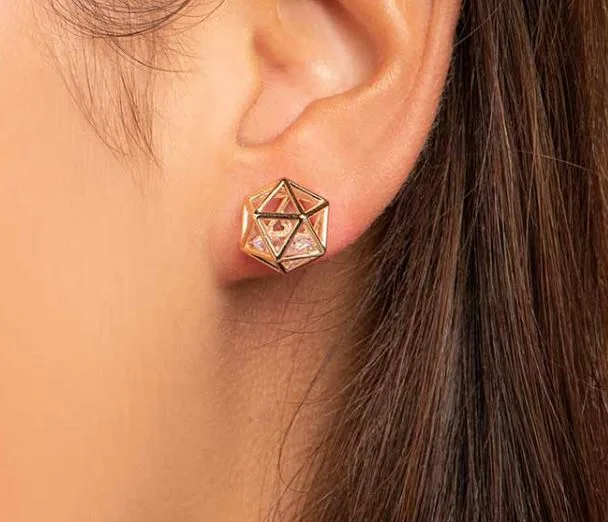 Brinco Rommanel 526506