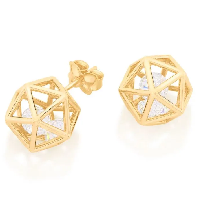 Brinco Rommanel 526506