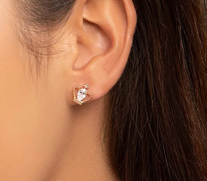 Brinco Rommanel 526508