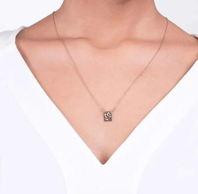 Escapulário Rommanel 531433