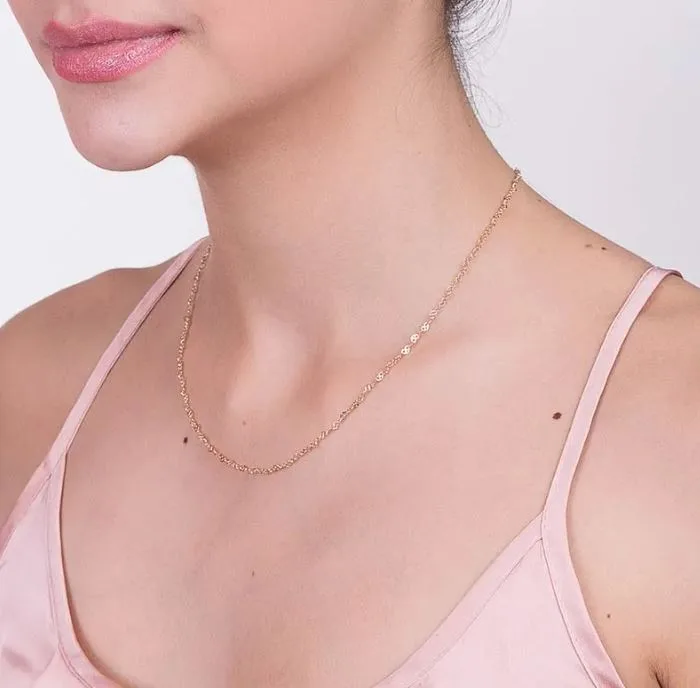 Cordão Rommanel 531471