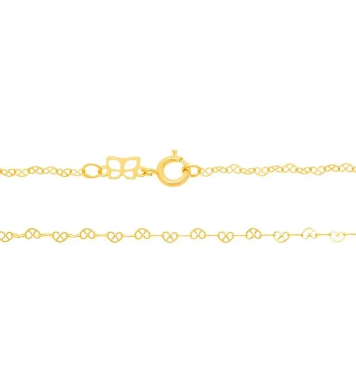 Cordão Rommanel 531471