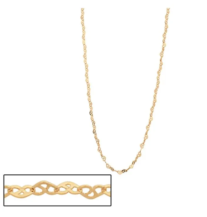 Cordão Rommanel 531471