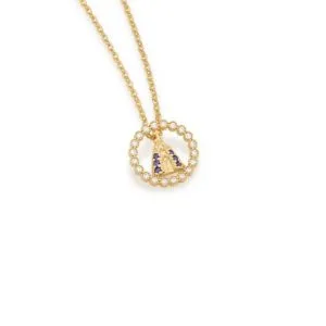 Colar Rommanel 531753 Nossa Senhora Aparecida